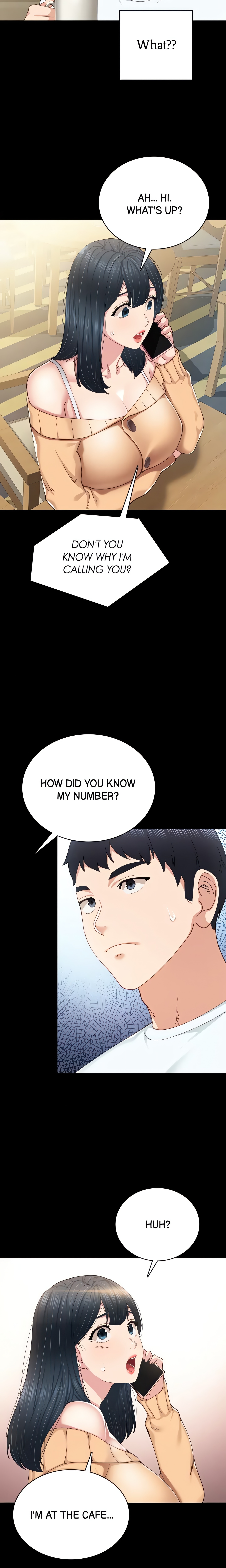 Teacher Training Chapter 89 - Page 3