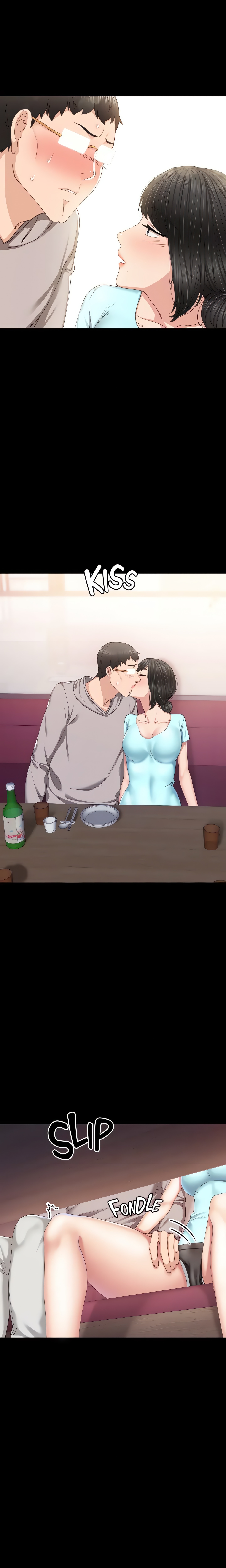 Teacher Training Chapter 89 - Page 22