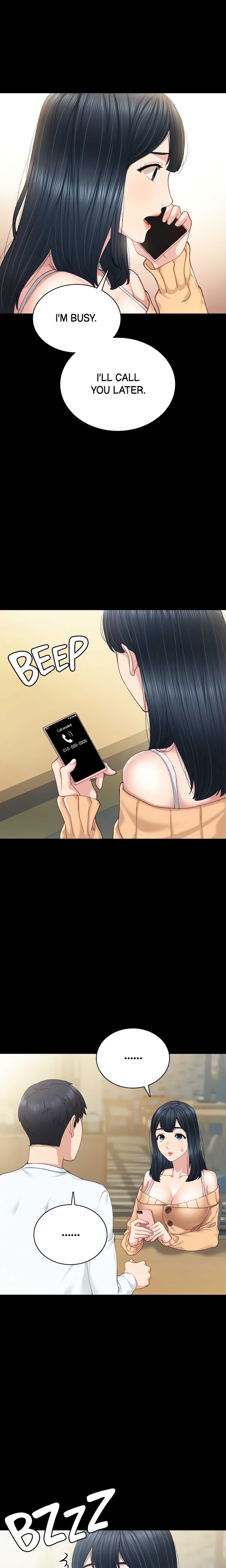 Teacher Training Chapter 89 - Page 4