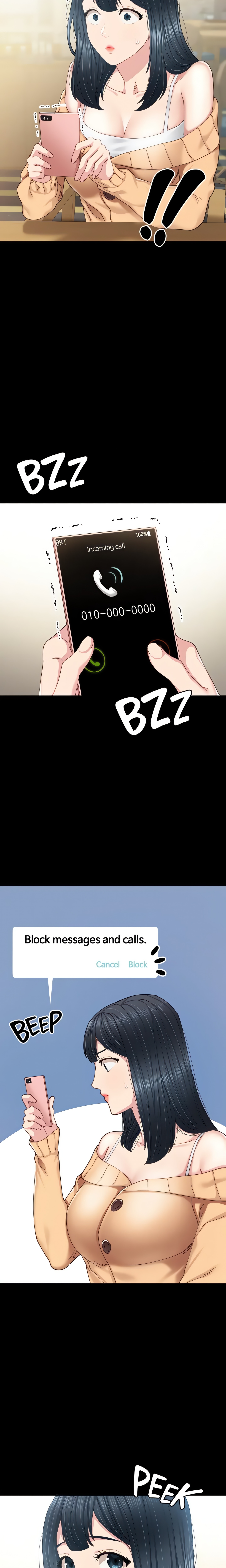 Teacher Training Chapter 89 - Page 5