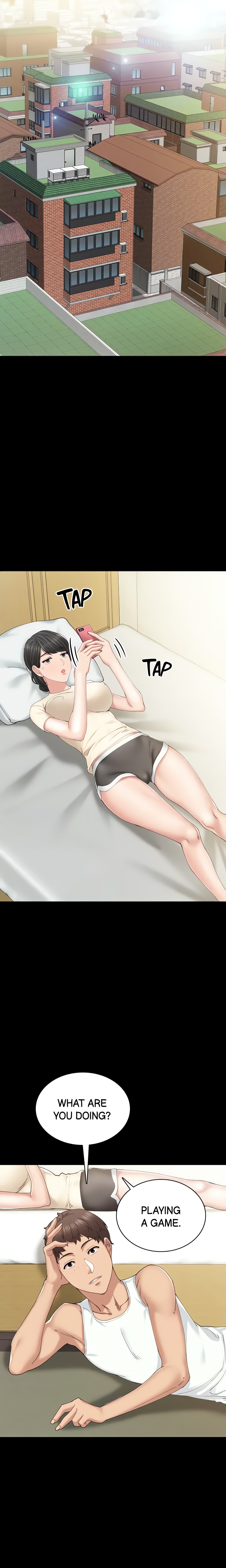 Teacher Training Chapter 89 - Page 7