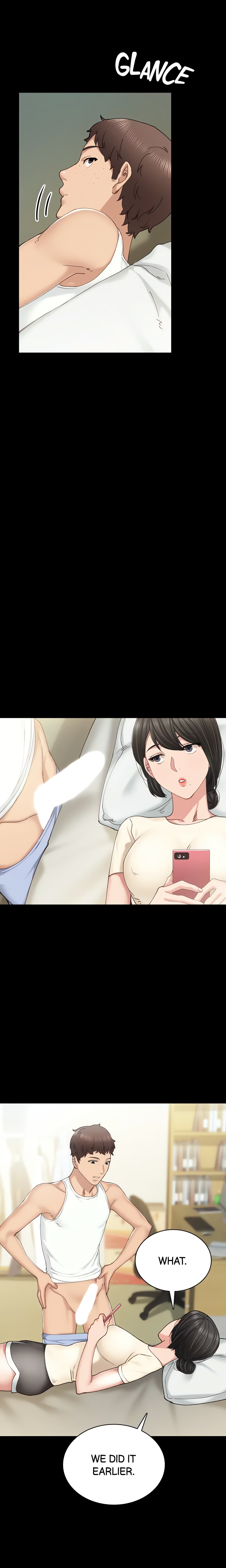 Teacher Training Chapter 89 - Page 8