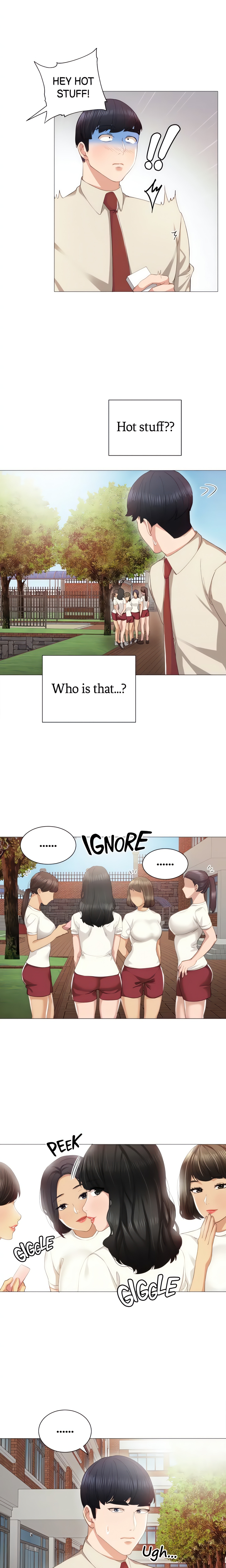 Teacher Training Chapter 9 - Page 11