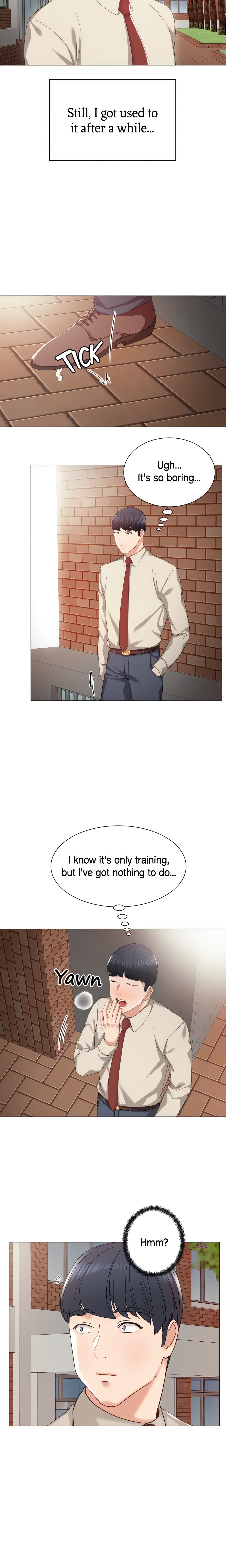 Teacher Training Chapter 9 - Page 12