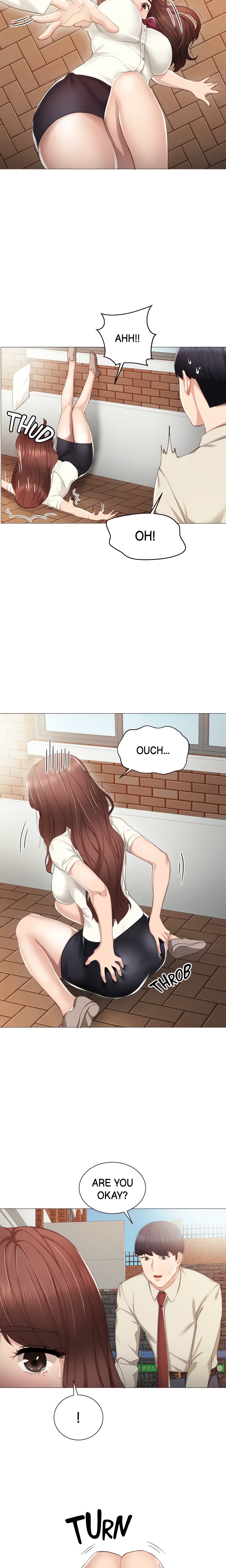 Teacher Training Chapter 9 - Page 14