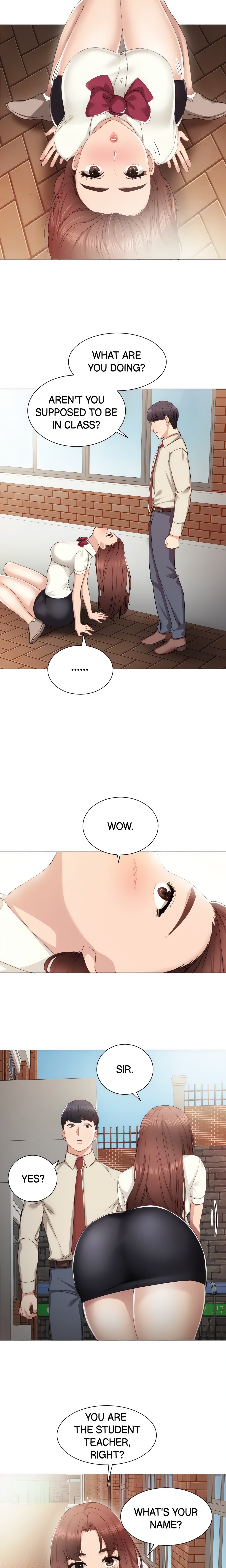 Teacher Training Chapter 9 - Page 15