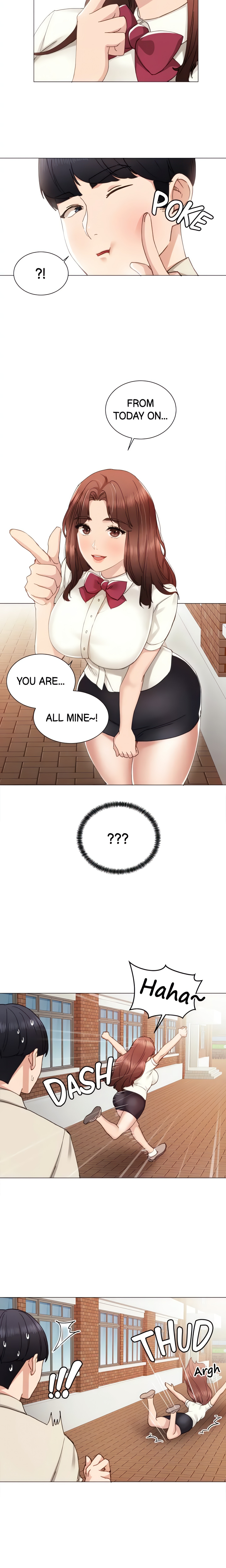 Teacher Training Chapter 9 - Page 17