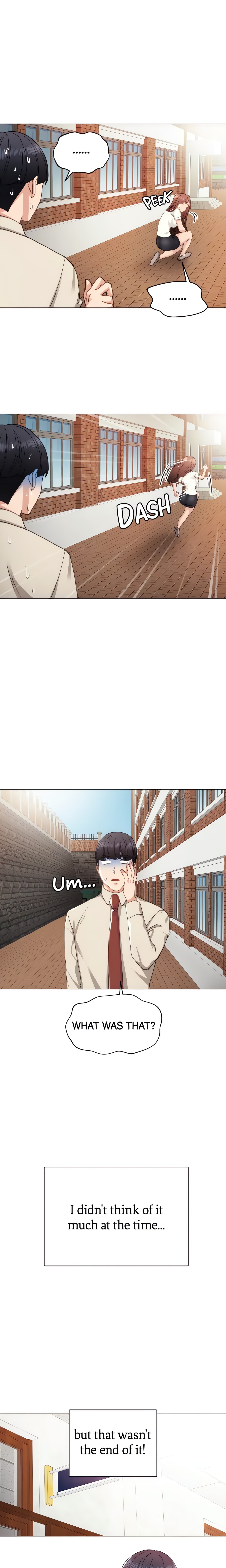 Teacher Training Chapter 9 - Page 18