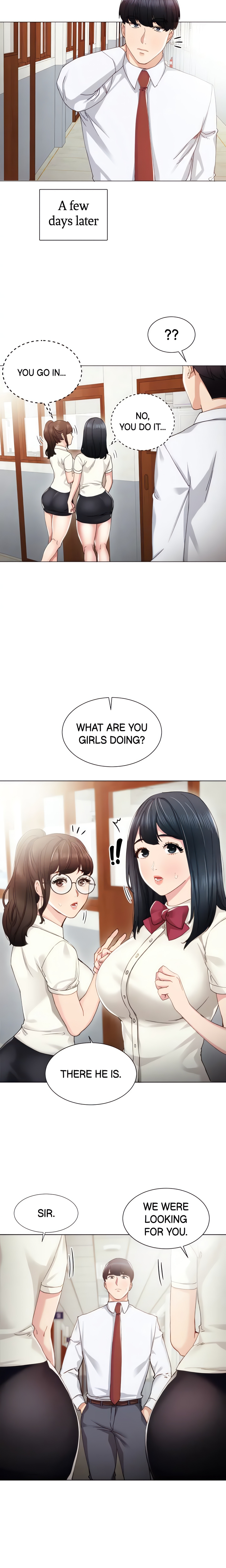 Teacher Training Chapter 9 - Page 19