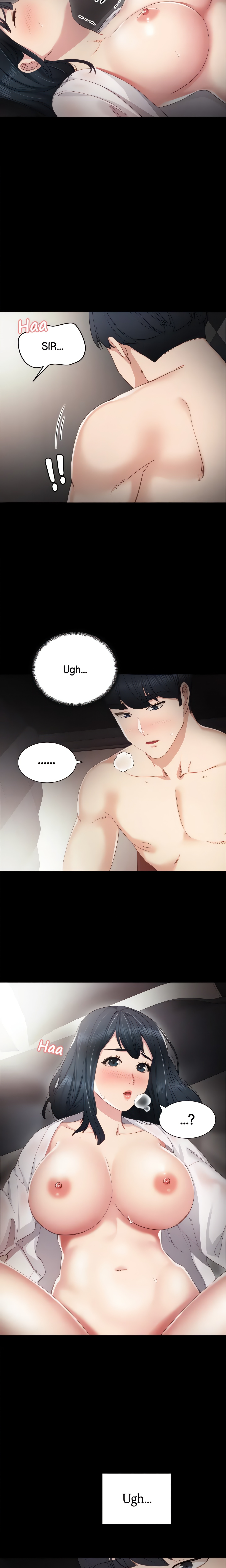 Teacher Training Chapter 9 - Page 3