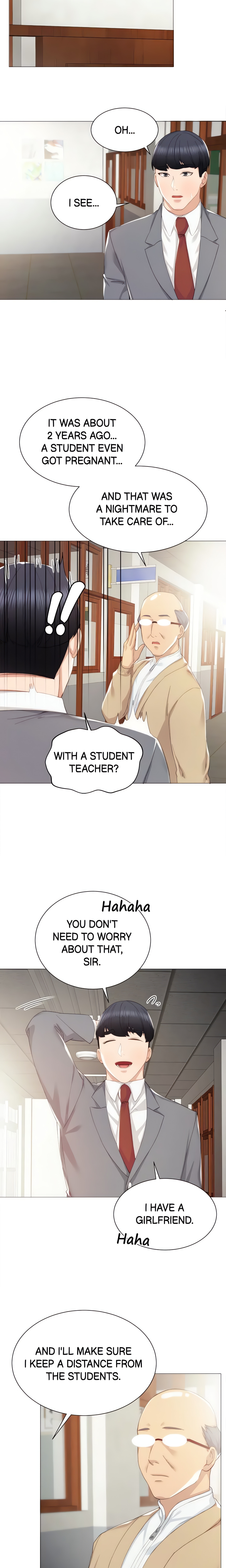 Teacher Training Chapter 9 - Page 9