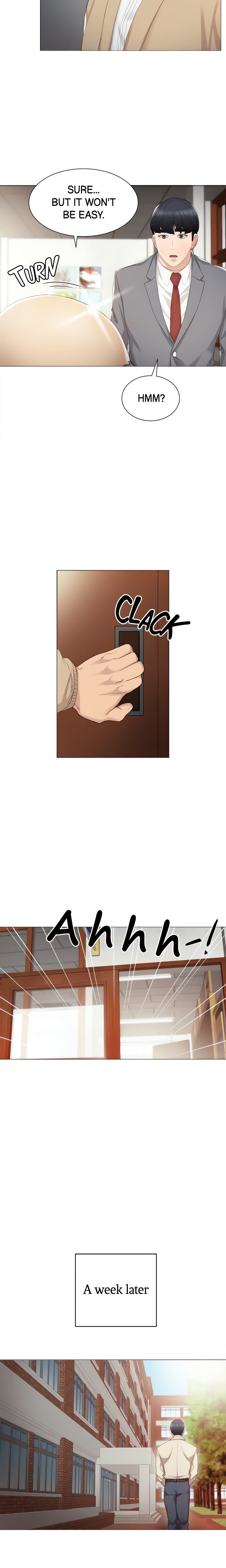 Teacher Training Chapter 9 - Page 10