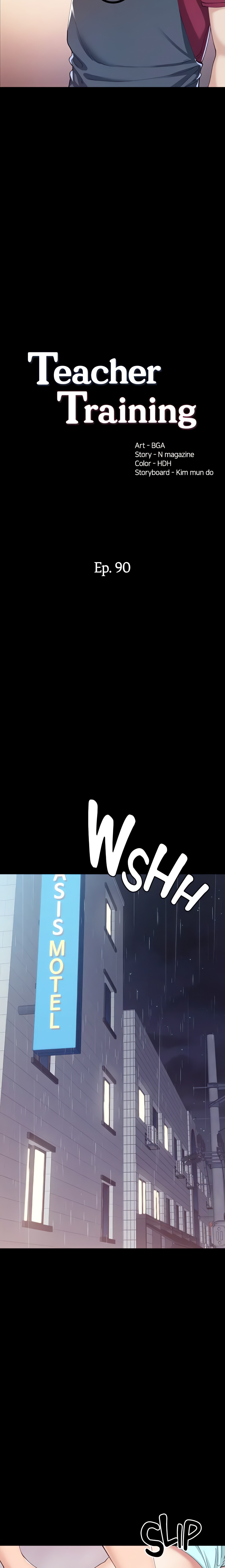 Teacher Training Chapter 90 - Page 2