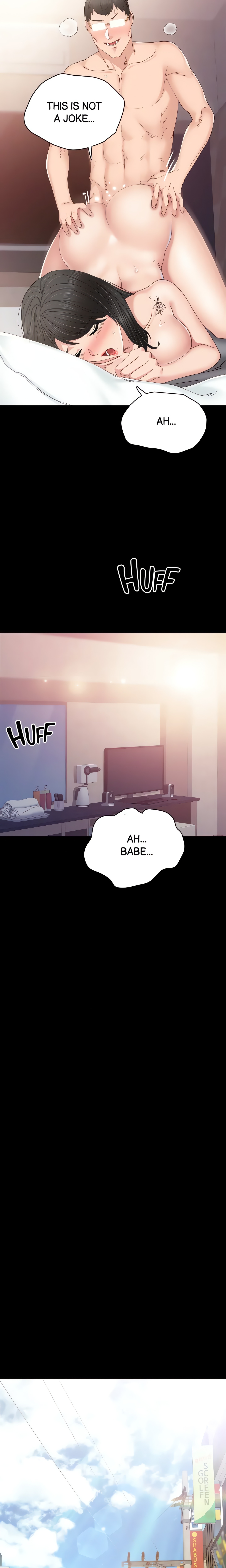 Teacher Training Chapter 90 - Page 13