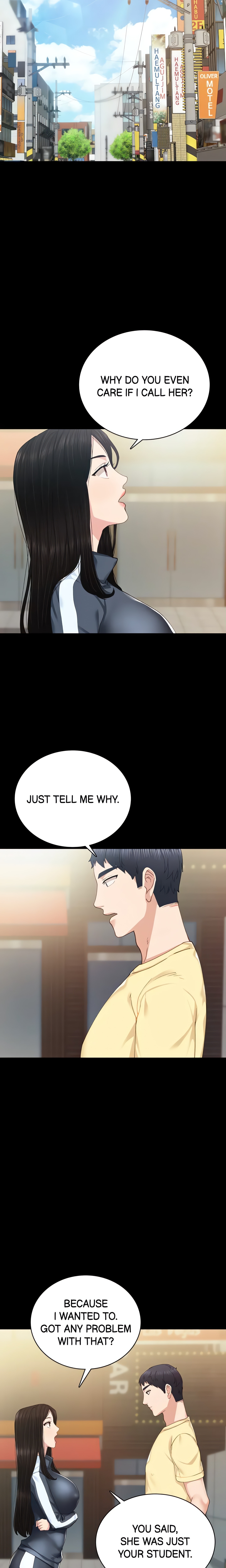 Teacher Training Chapter 90 - Page 14