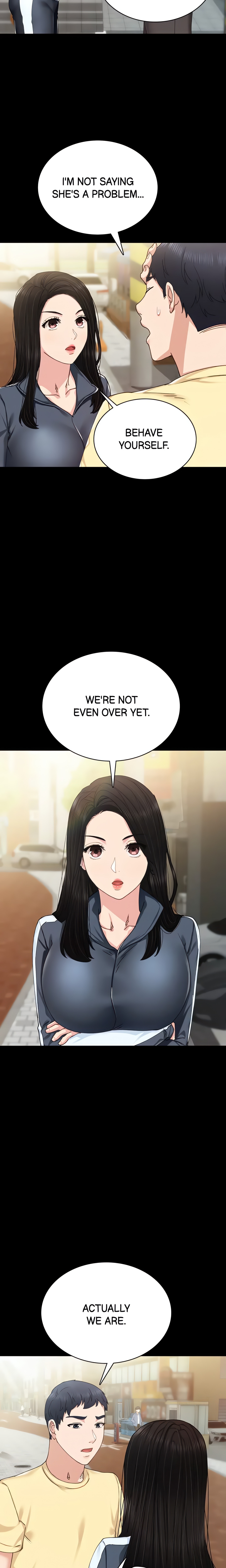 Teacher Training Chapter 90 - Page 15