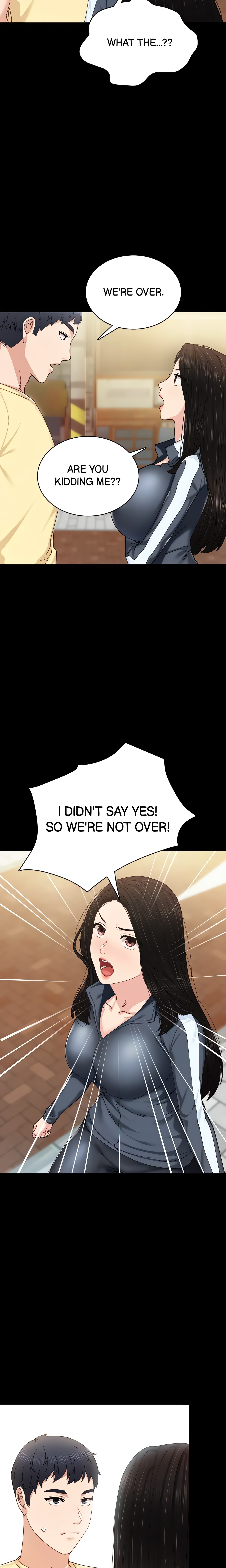 Teacher Training Chapter 90 - Page 16