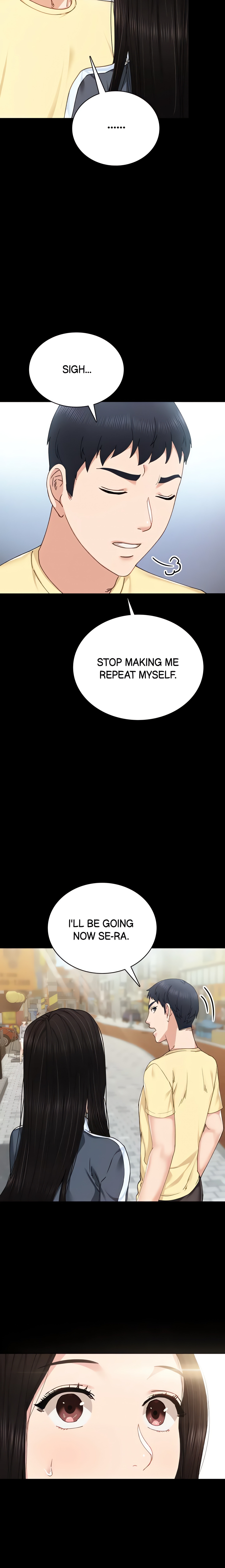 Teacher Training Chapter 90 - Page 17