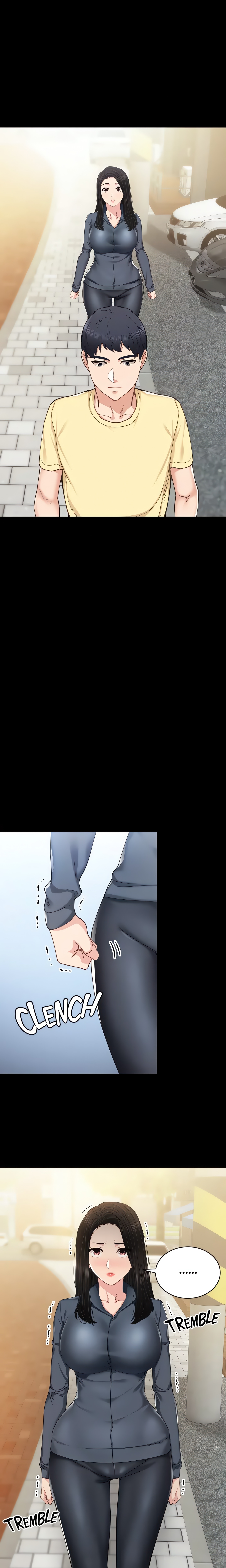 Teacher Training Chapter 90 - Page 18