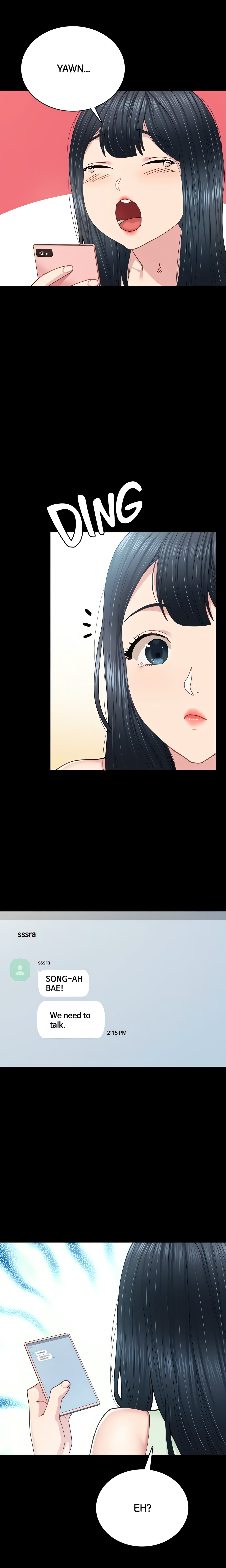 Teacher Training Chapter 90 - Page 20