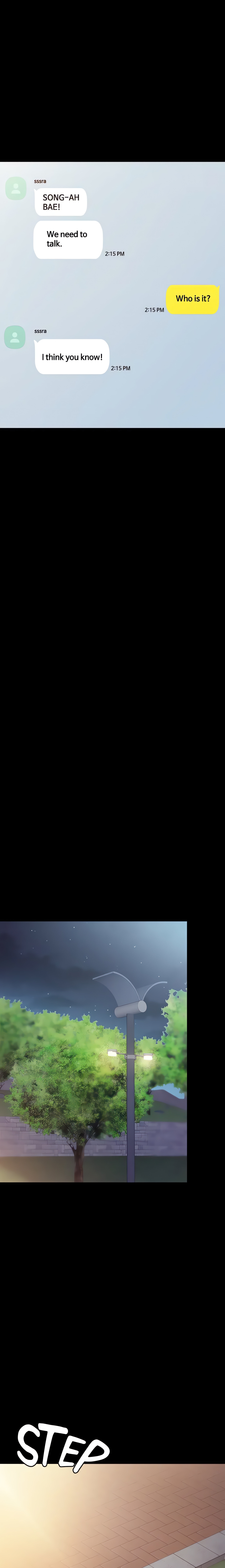 Teacher Training Chapter 90 - Page 21