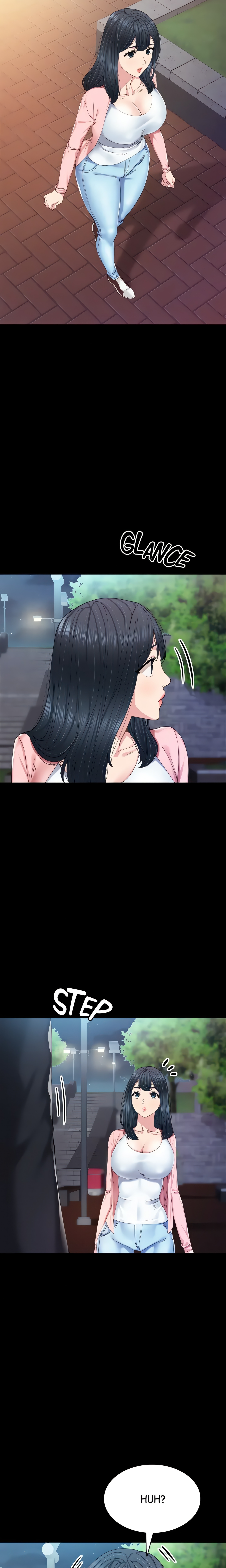 Teacher Training Chapter 90 - Page 22