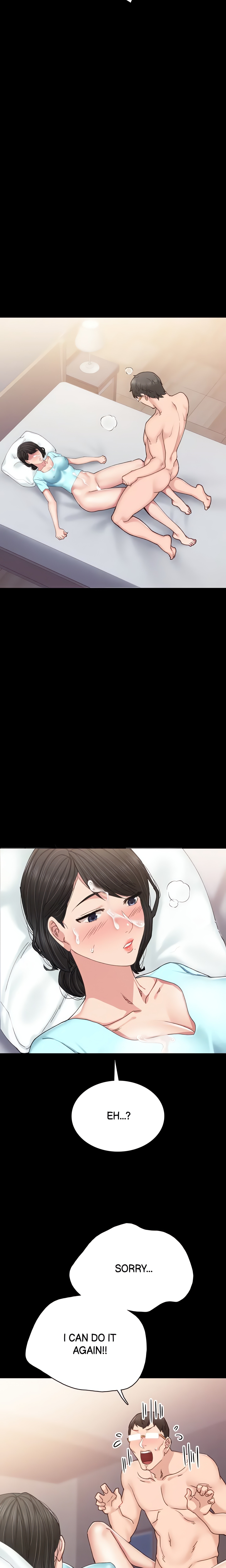 Teacher Training Chapter 90 - Page 8