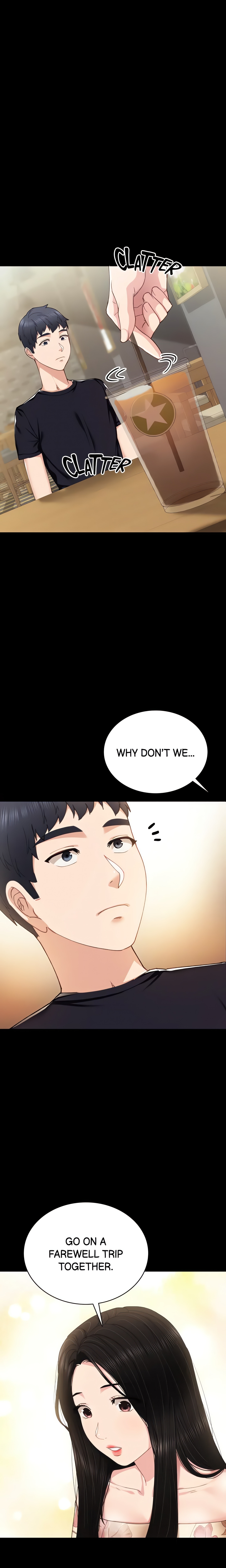 Teacher Training Chapter 93 - Page 1