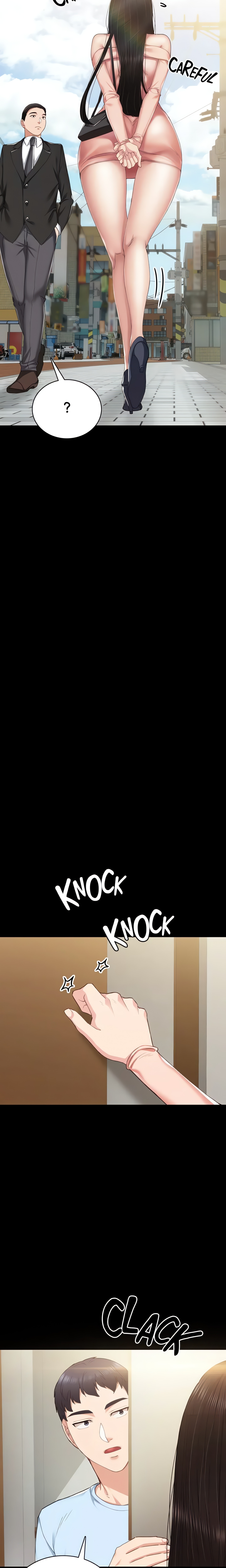 Teacher Training Chapter 93 - Page 16