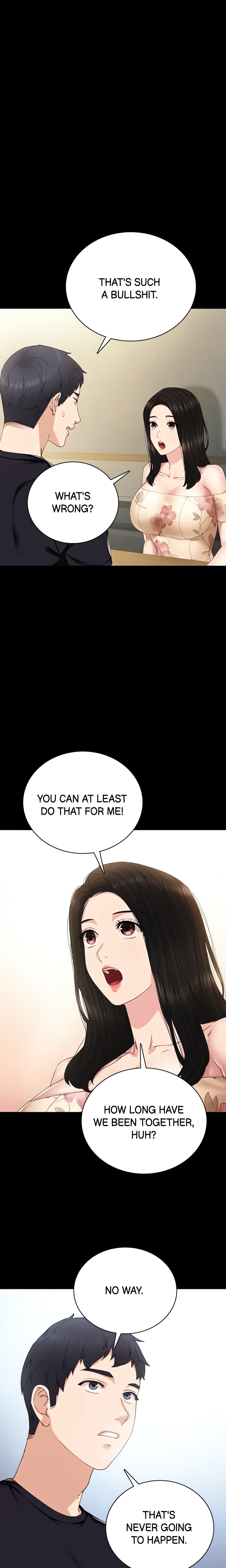 Teacher Training Chapter 93 - Page 3