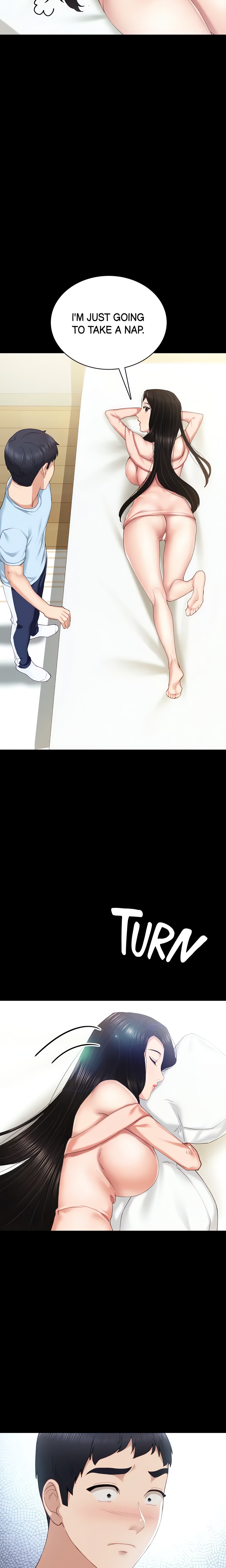 Teacher Training Chapter 93 - Page 22