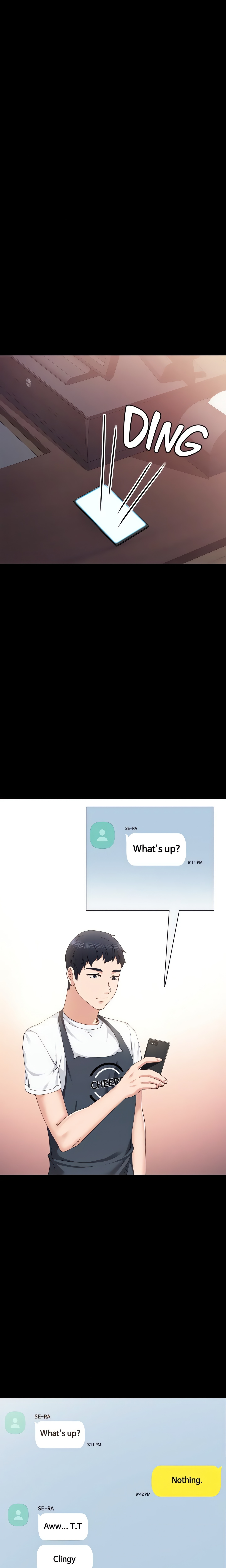 Teacher Training Chapter 93 - Page 5