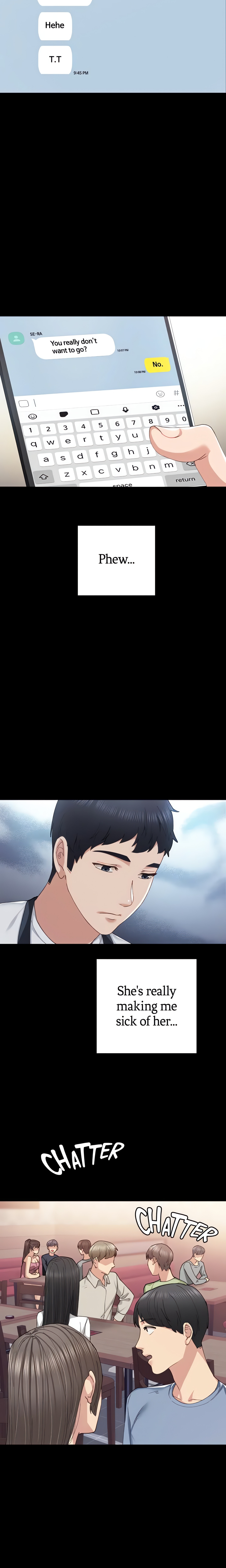 Teacher Training Chapter 93 - Page 6