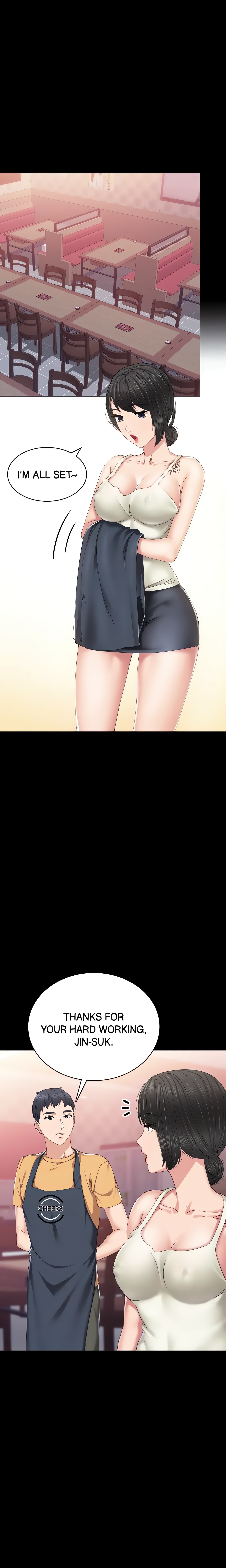 Teacher Training Chapter 93 - Page 7