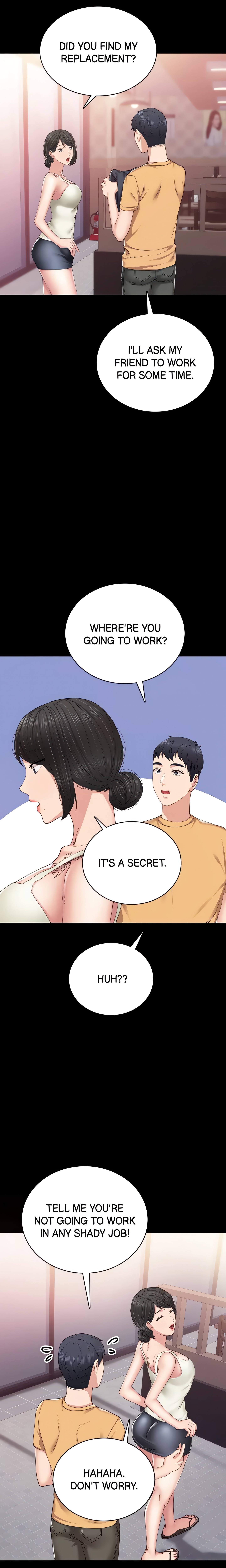 Teacher Training Chapter 93 - Page 8