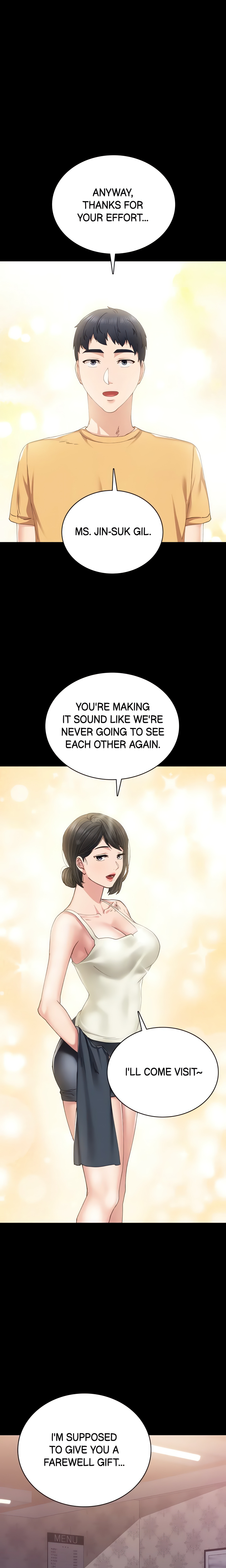 Teacher Training Chapter 93 - Page 9