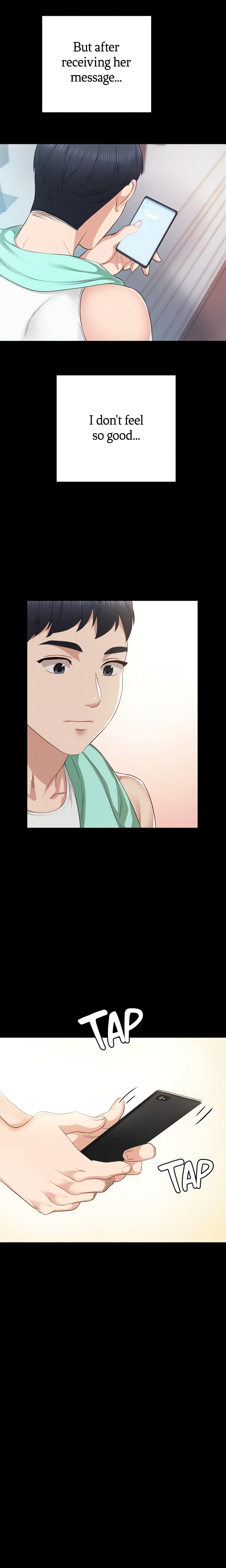 Teacher Training Chapter 94 - Page 12