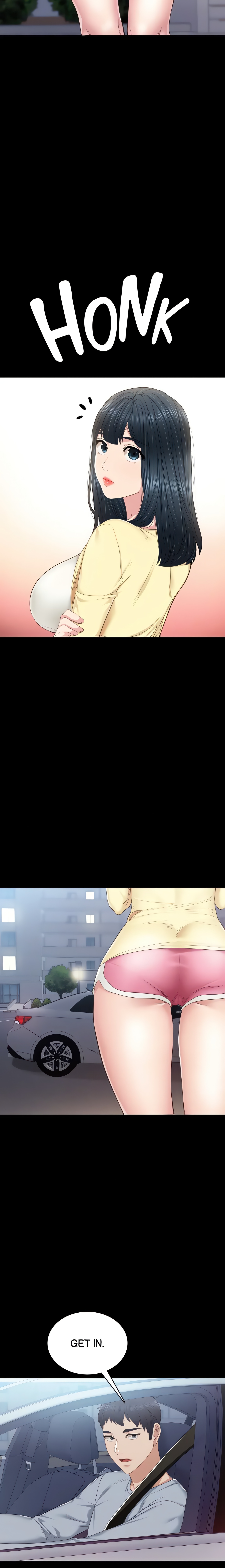 Teacher Training Chapter 94 - Page 17