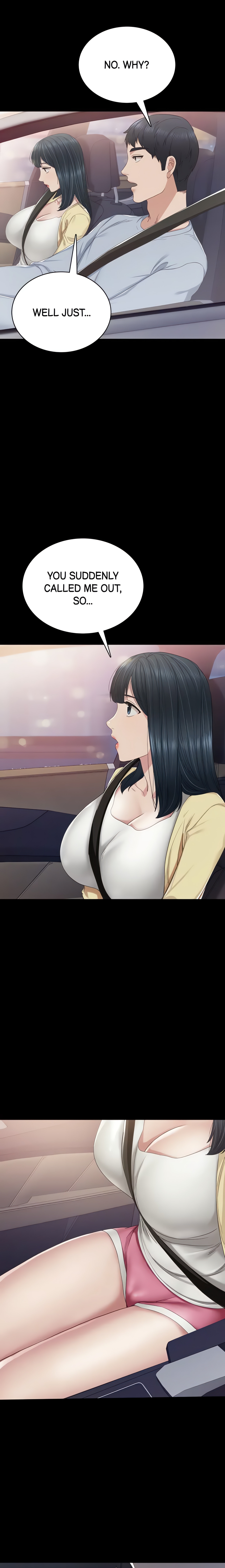 Teacher Training Chapter 94 - Page 19