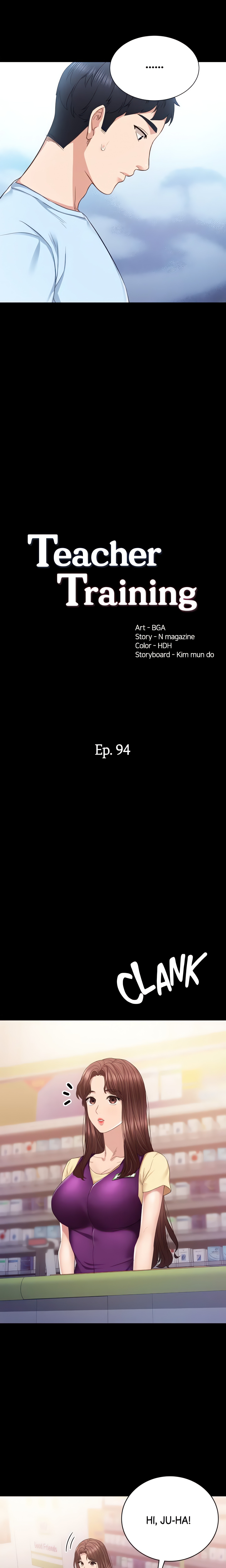 Teacher Training Chapter 94 - Page 3