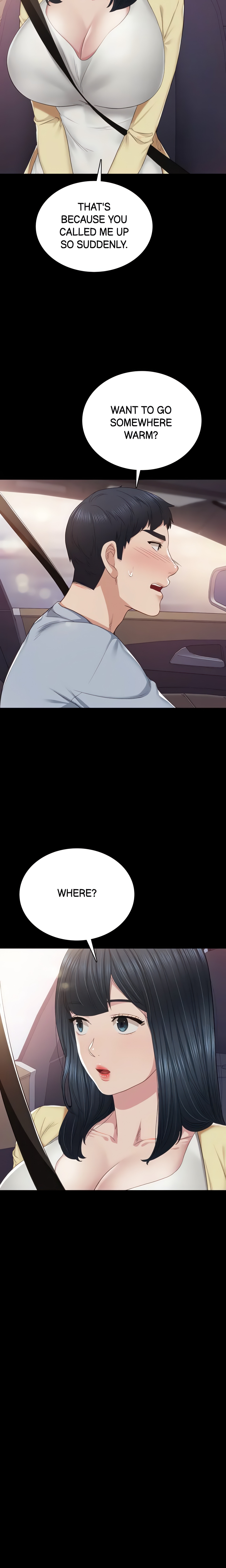 Teacher Training Chapter 94 - Page 21