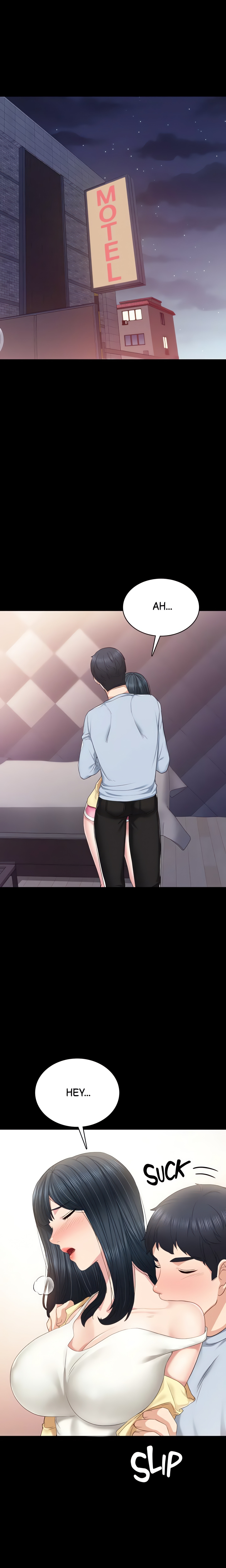 Teacher Training Chapter 94 - Page 22