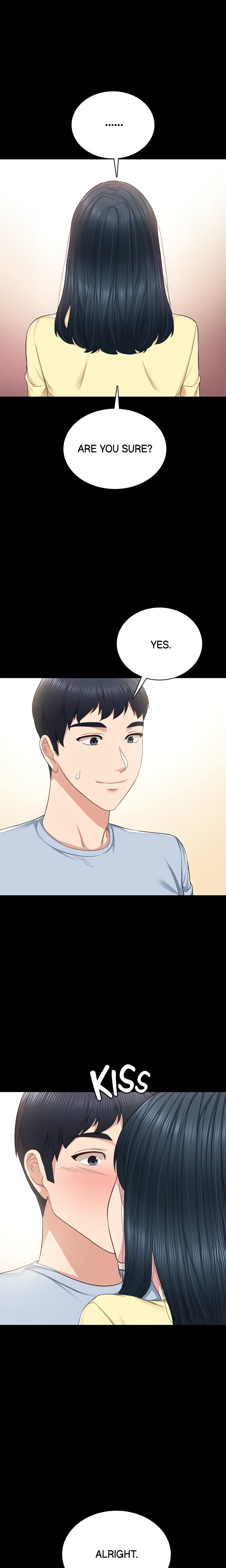 Teacher Training Chapter 94 - Page 25