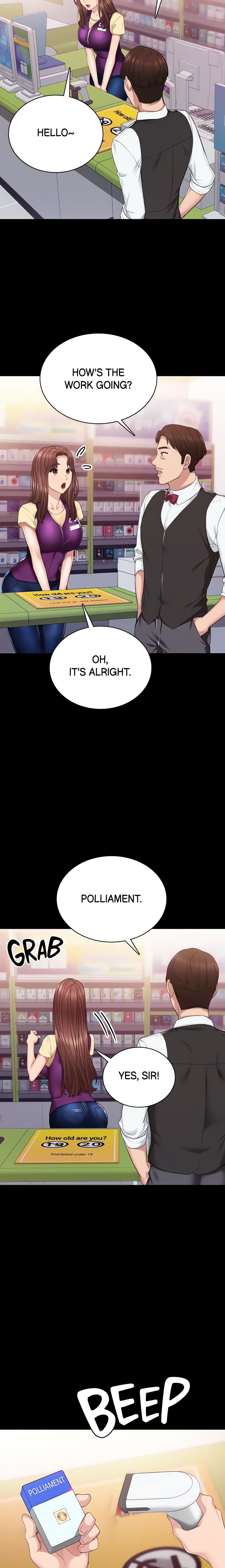 Teacher Training Chapter 94 - Page 4