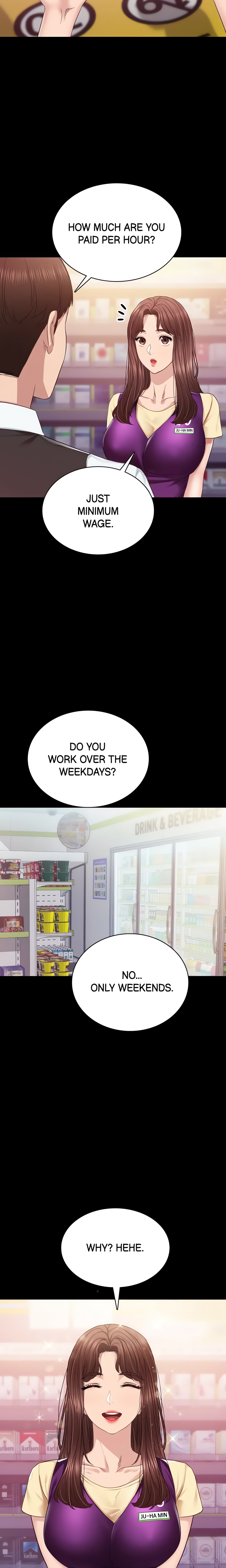 Teacher Training Chapter 94 - Page 5