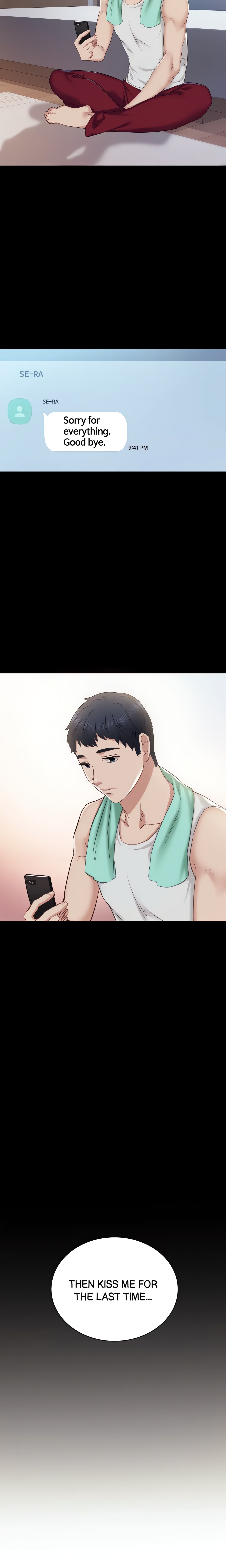 Teacher Training Chapter 94 - Page 7