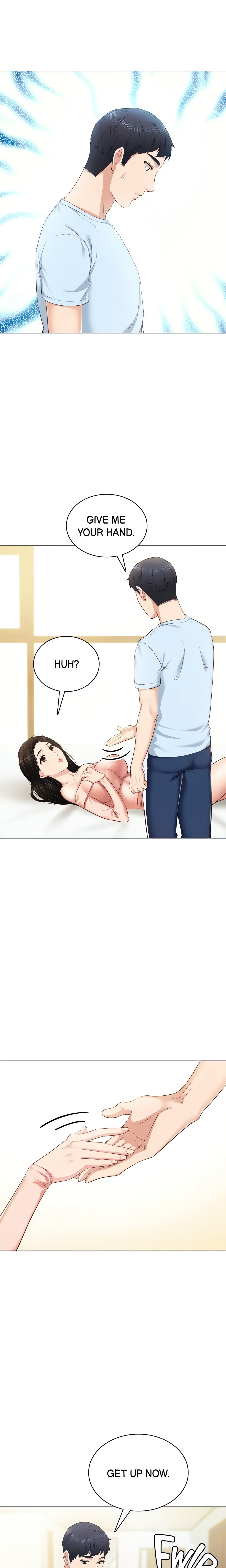 Teacher Training Chapter 94 - Page 8