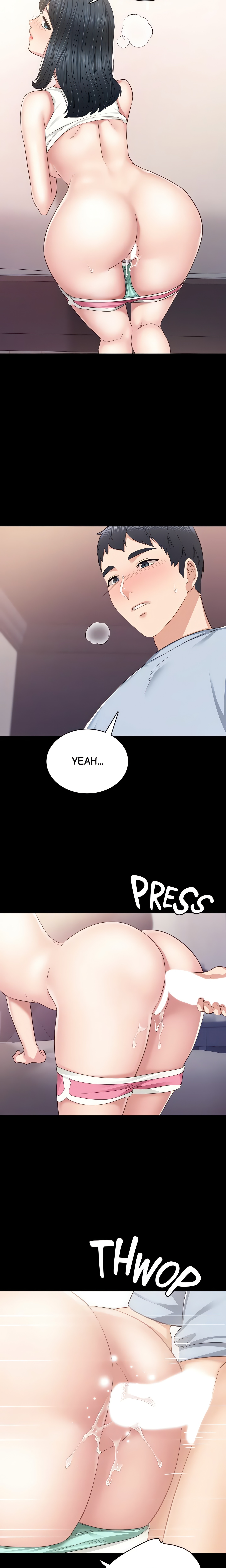 Teacher Training Chapter 95 - Page 12