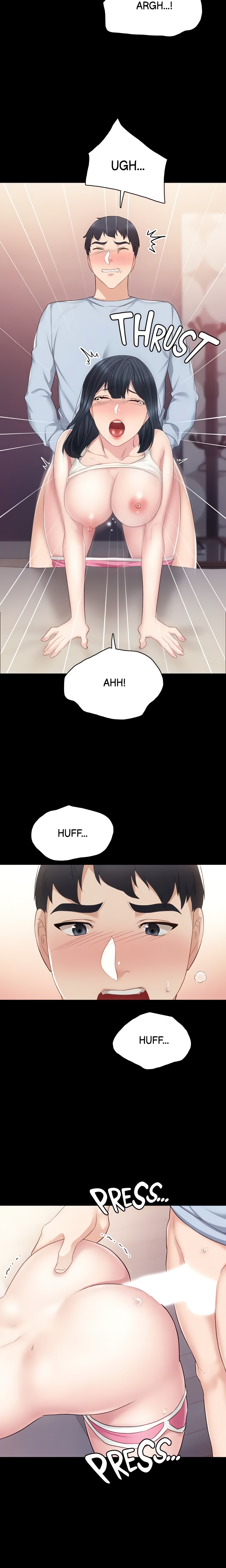 Teacher Training Chapter 95 - Page 13