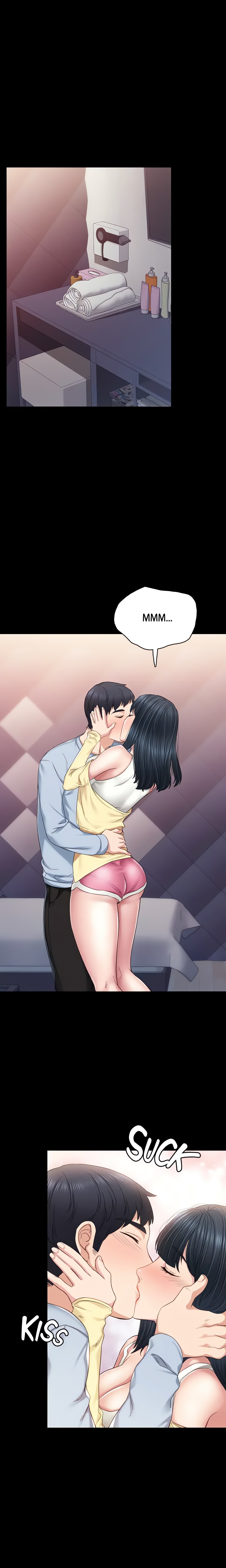 Teacher Training Chapter 95 - Page 3